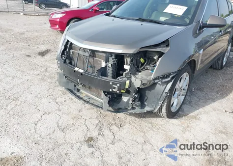 2016 Cadillac Srx Premium Collection z USA, uszkodzony, nr VIN 3GYFNDE3XGS526820